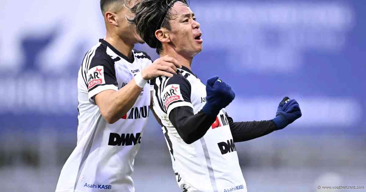 DONE DEAL - STVV of Gent wilden Ito: de keuze is gemaakt