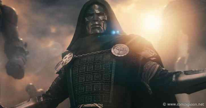 Avengers: Doomsday Unveils Massive New Doctor Doom Monument Fans Are Loving