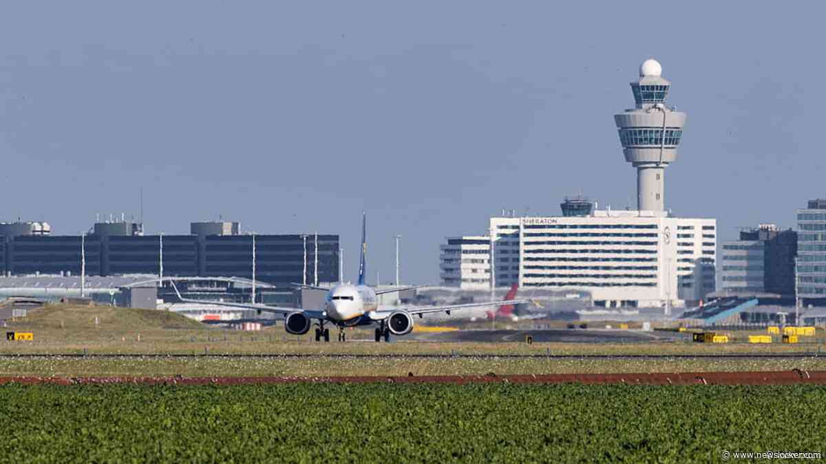 CDA en D66: Deze kabinetsperiode geen eerste stap voor groei Schiphol