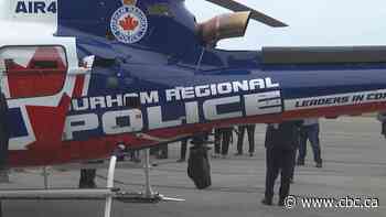 Durham police gets new helicopter as part of multimillion-dollar provincial program