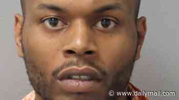 Killer taunted teenage victim's family by rifling through AUTOPSY photos during his sentencing