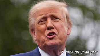 Trump gambles with bold midterms move as he unveils 'Super Intelligence' despite Democrat fears