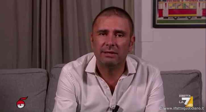 Di Battista su La7 parla della sua malattia: “Mi sono sentito male per un edema causato da un tumore che mi hanno riscontrato. Ora farò le cure ma non amo la retorica del guerriero”