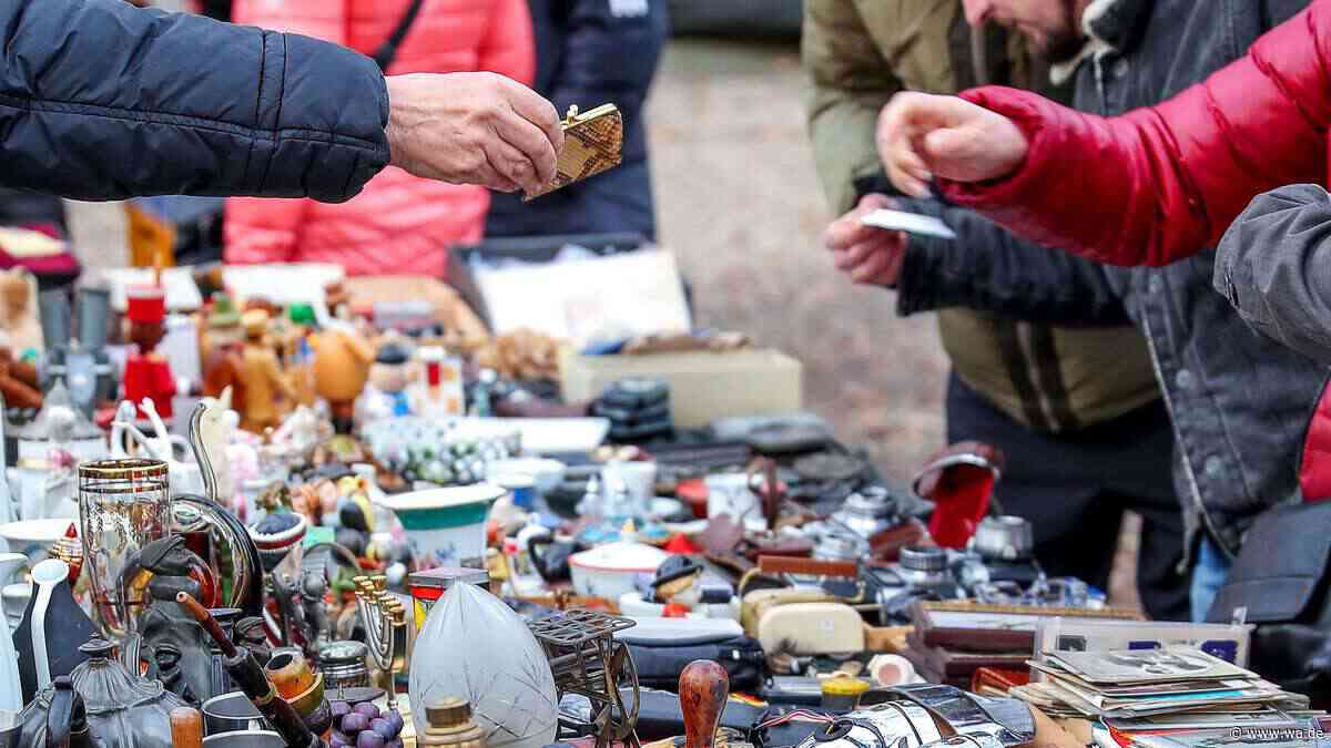 Großes Herbstfest, Flohmarkt und verkaufsoffener Sonntag: NRW-Stadt lockt mit viel Programm