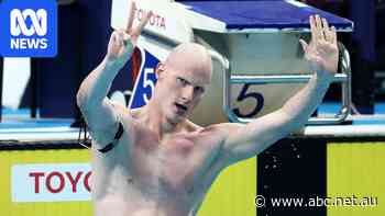 Aussie breaks 24-year-old world record at national short course swimming titles