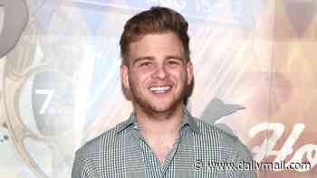 Former child star Jonathan Lipnicki makes shock acting comeback with full frontal nude scene in Primetime