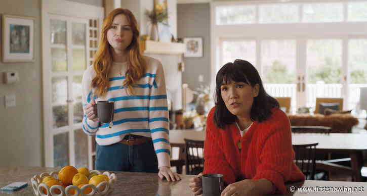 Motherhood Comedy 'Let's Have Kids' Trailer - Karen Gillan & Zoë Chao