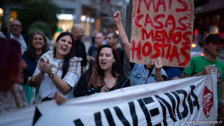Final feliz en Madrid: Maricarmen firmó acuerdo para volver a su hogar de toda la vida