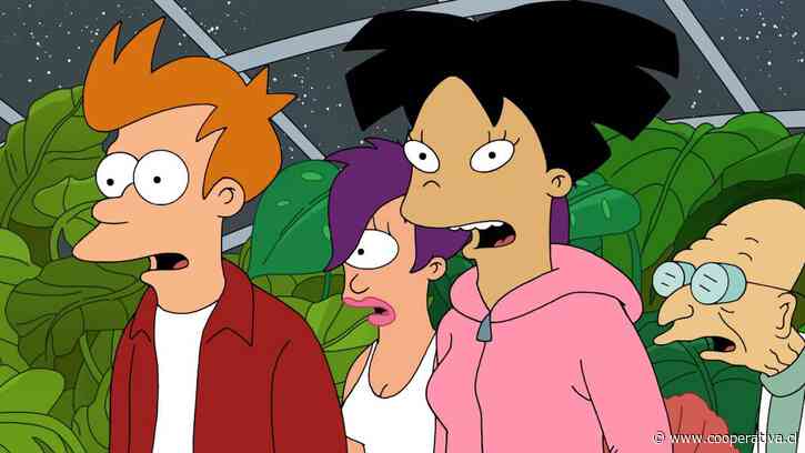 "Futurama" terminó otra vez y su creador promete que "resucitaremos"