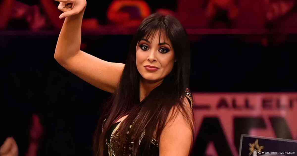 AEW’s Rebel Gets Major Win in ALS Fight as Critical Bill Passes Congress