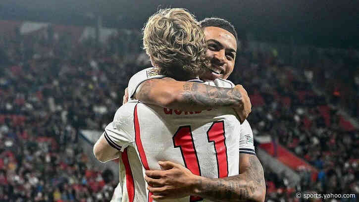 Who continues to show how important they are? England player ratings