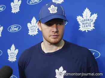 With Andersen out until December, Oilers start season with traditional two-goalie tandem
