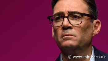 Andy Burnham tells Mirror readers: 'I'll tear down Thatcher's legacy and put Britain back in control of basics'