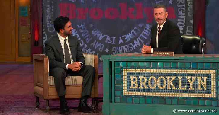 Jimmy Kimmel’s Donald Trump Request Earns Immediate Rejection From Zohran Mamdani