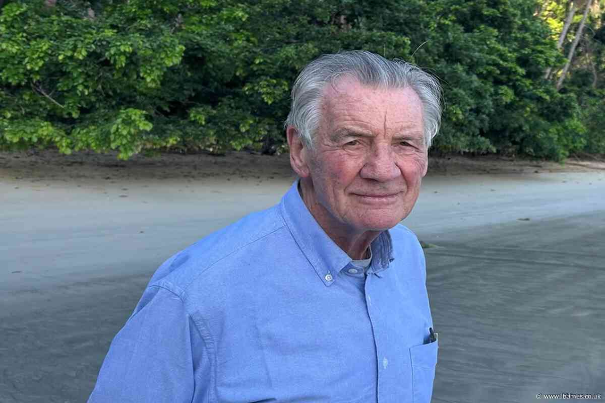 Michael Palin Refuses 'Recycled' Food in Philippines, Marking First in 40-Year TV Travel Career