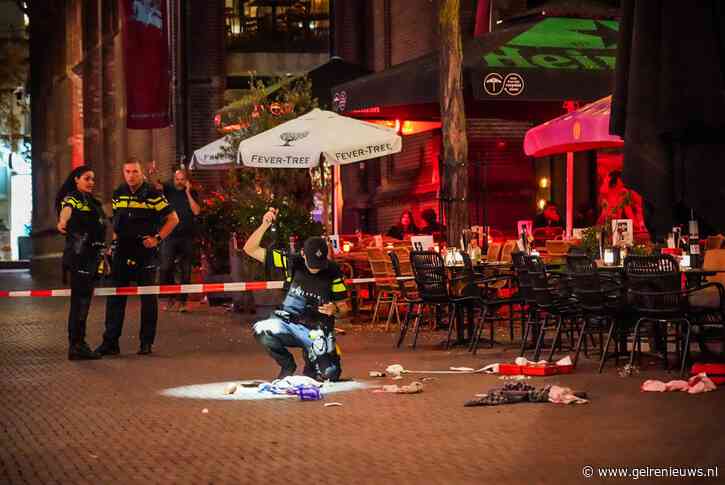 Meerdere gewonden en aanhoudingen na steekpartij in centrum