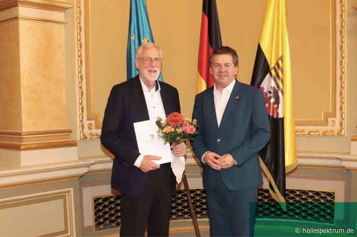 Rainer Robra tritt als Staatsminister zurück