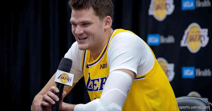 Walker Kessler says he feels ‘110%’ healthy heading into season