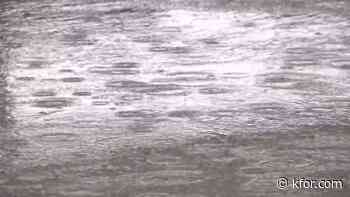 A chance of rain, but will it bring flooding?