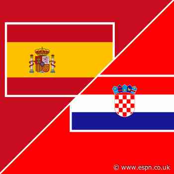 Spain extend record unbeaten run to 40 with Yamal double