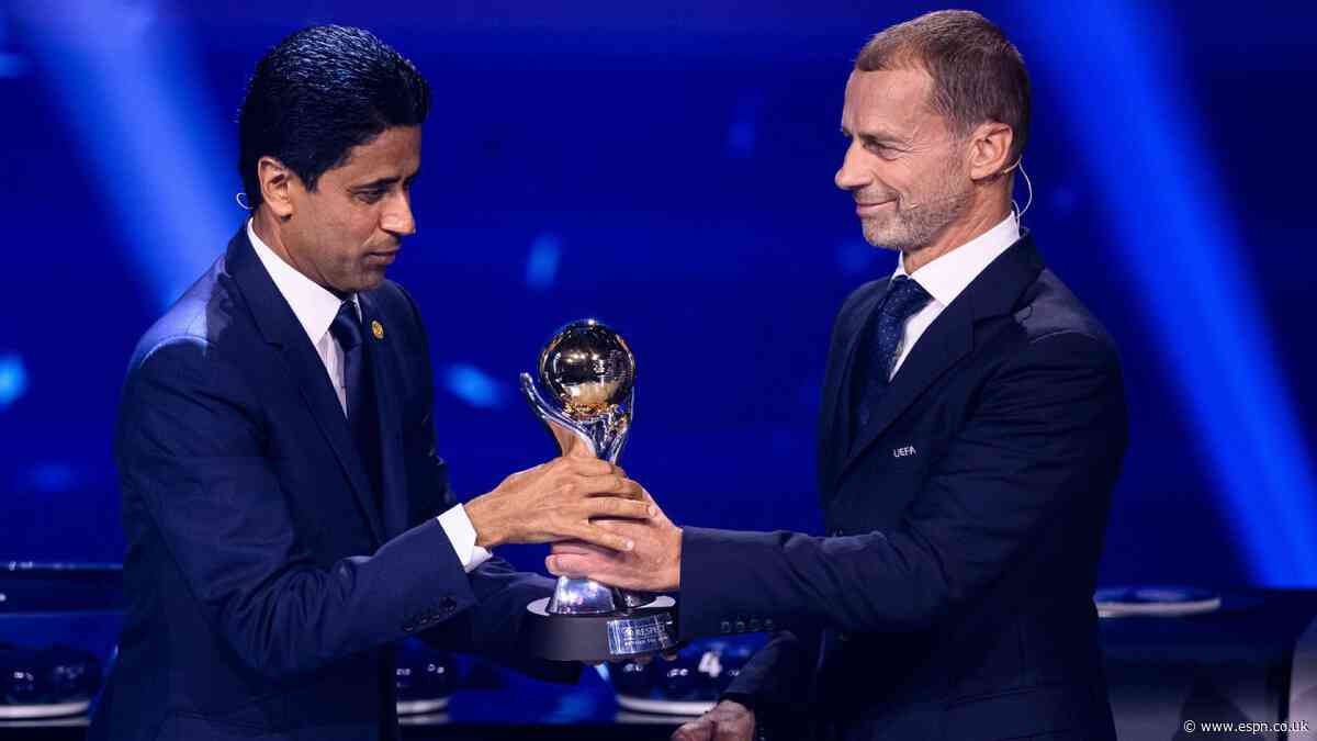 PSG chief Al-Khelaifi has 'zero interest' in FIFA presidency
