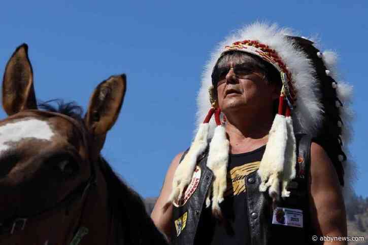 Okanagan Nation Alliance blasts white nationalist group seen in Kamloops
