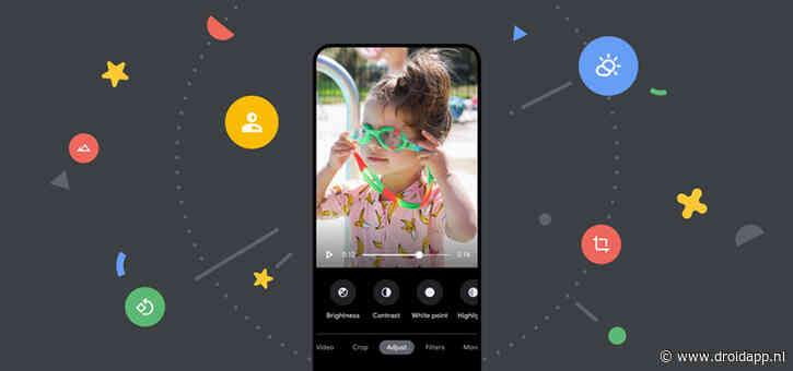 Google Foto’s krijgt handige nieuwe tools met oktober-update