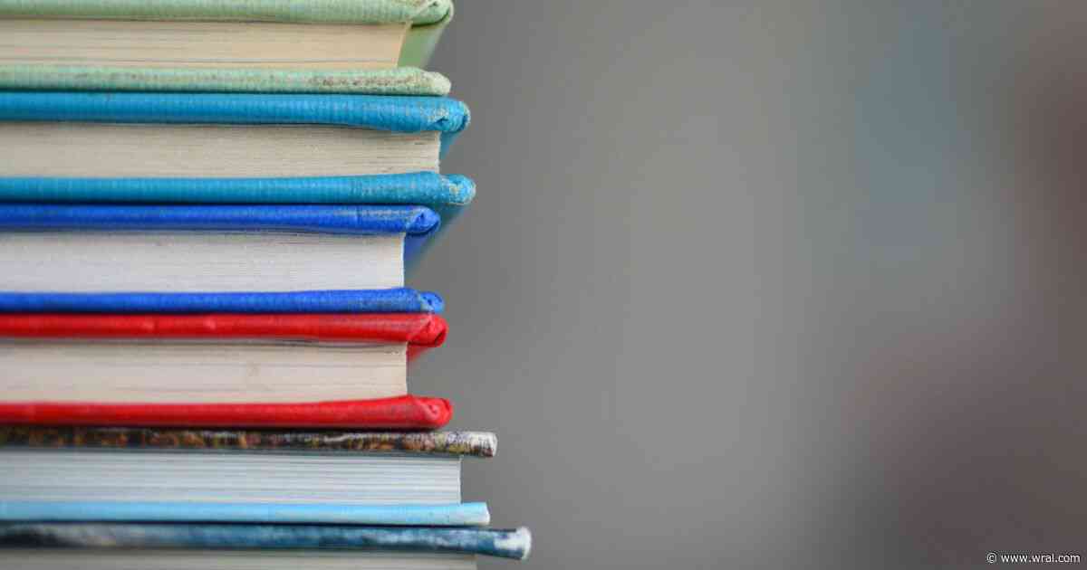 NC wants students to read 10 million books, as reading for fun drops
