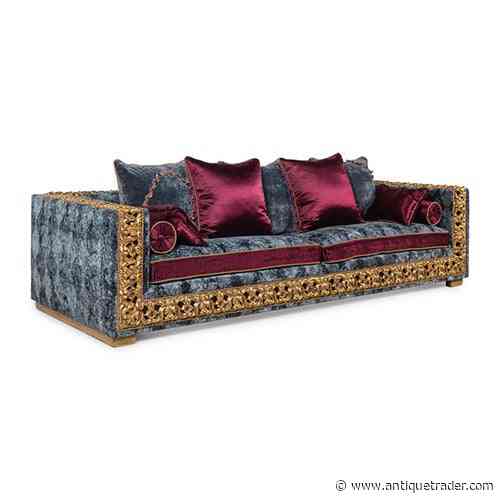 Collector’s Notebook: Old-World Style Meets Contemporary Furniture