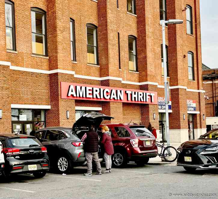 American Thrift Store