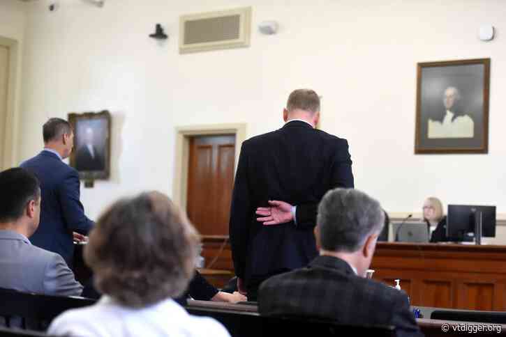 Woodstock police chief resigns after demotion overturned