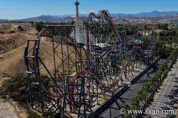 Six Flags Magic Mountain permanently closes X2 coaster after brain injury claims
