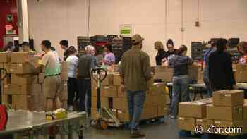 September's Hunger Action Month seeking to fight hunger in Oklahoma