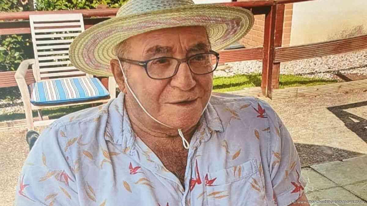 Cop 'used baton' on one-legged man, 92 - he 'wouldn't have done anything differently'