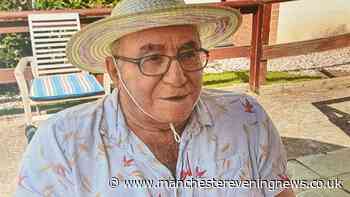 Cop 'used baton' on one-legged man, 92 - he 'wouldn't have done anything differently'