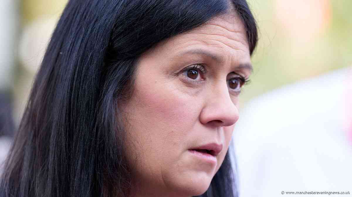 Lisa Nandy warns Manchester City over future after guilty verdicts