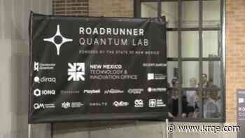 Roadrunner Quantum Lab celebrates grand opening in Albuquerque