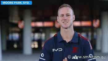 Cherry-Evans opens up on Roosters gamble