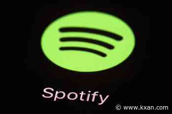 'Issues' impacting Spotify app resolved, streaming service says