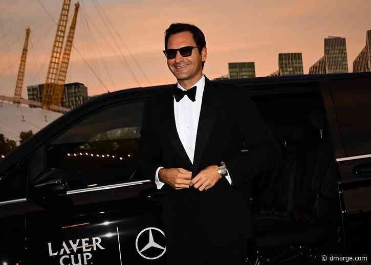 The Laver Cup Crowd In London Looked More Like The Met Gala Than A Tennis Match
