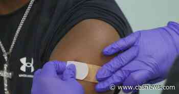 CDC recommends Americans get flu shot ahead of flu season