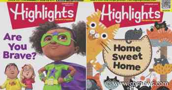 Highlights magazine celebrates 80 years of publication