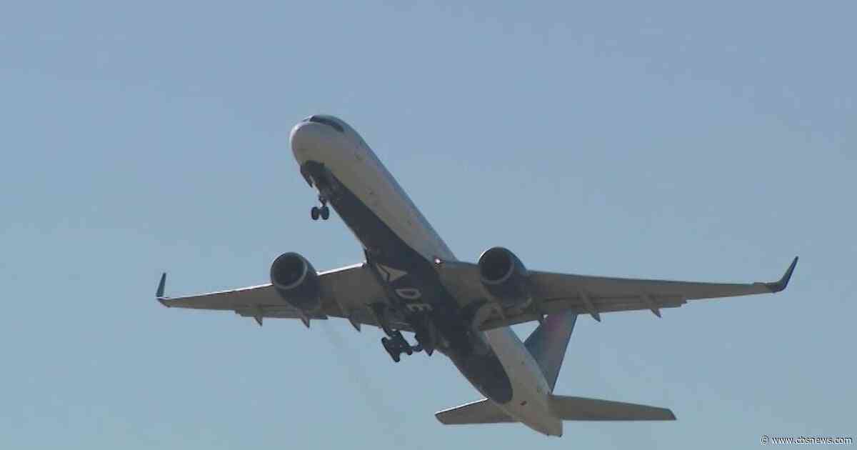 Holiday airfares reach 10-year high