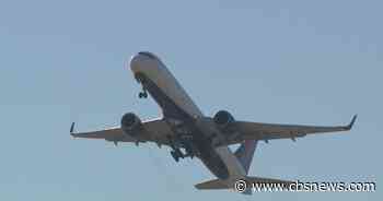 Holiday airfares reach 10-year high