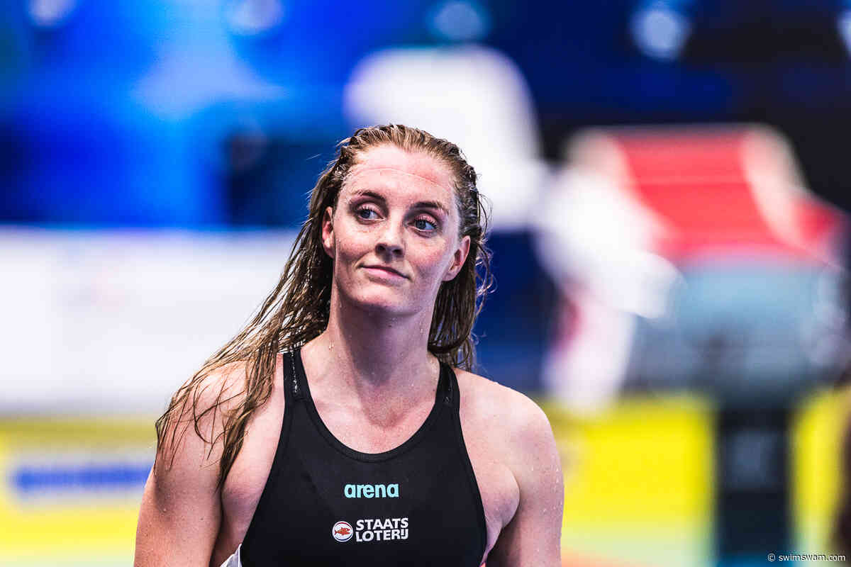 Marrit Steenbergen and Cameron McEvoy Highlight Baku World Cup Stop Psych Sheets