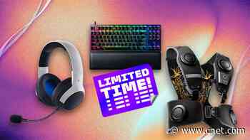 This Discount Code Saves You an Extra 20% Off Steeply Discounted Gaming Accessories, but Only for Today