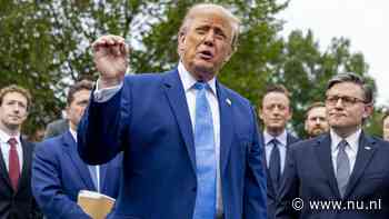 Trump meldt toezeggingen bedrijven om AI-modellen beter te controleren