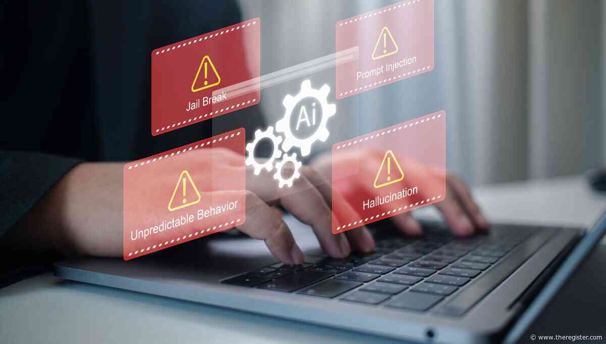 Add one more AI worry to the nightmare scenario: self-replicating prompt injections