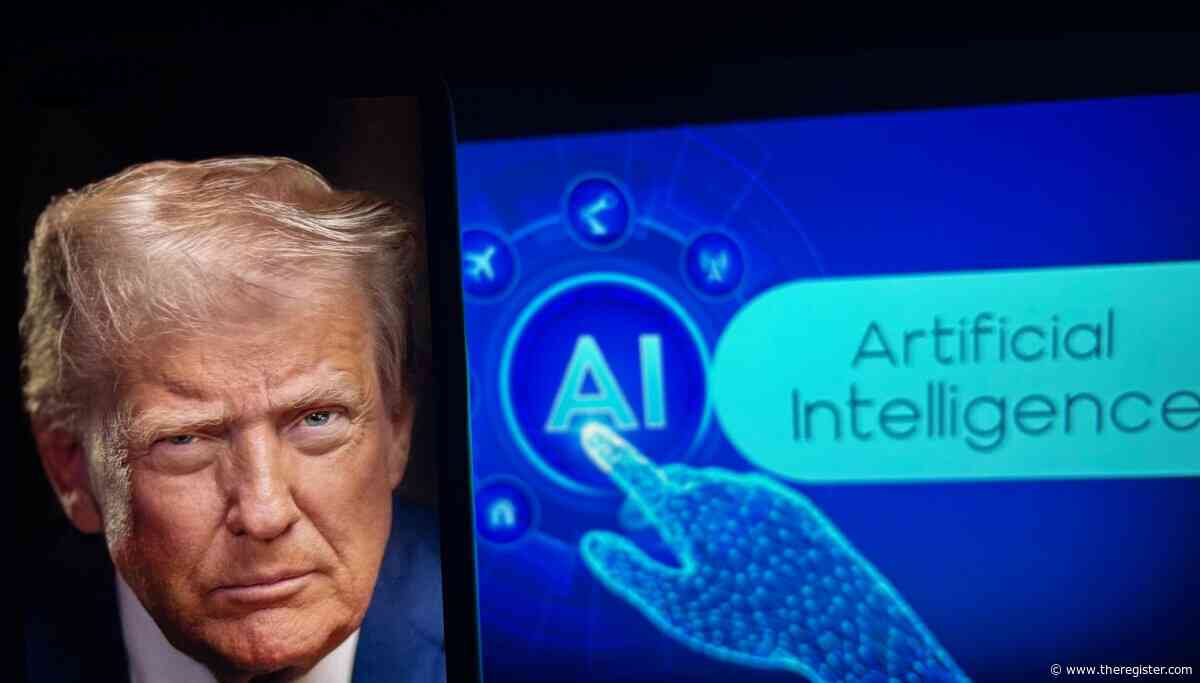 Trump launches America.gov with AI chatbots at its core