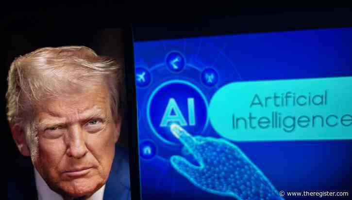 Trump launches America.gov with AI chatbots at its core